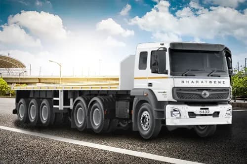 BharatBenz 5432T