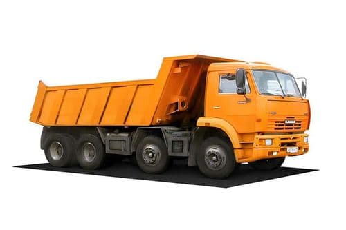 Kamaz 6540 8x4