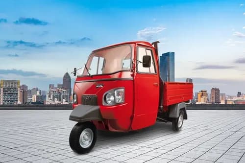 Mahindra Alfa Load