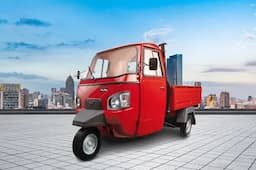Mahindra Alfa Load