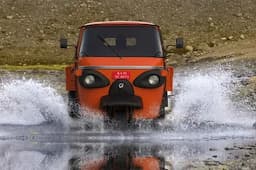 Altigreen neEV Flatbed