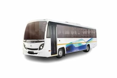 Ashok Leyland Oyster Staff Bus