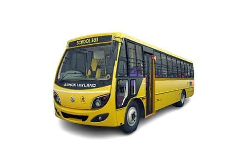 Ashok Leyland Sunshine School Bus