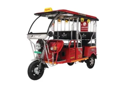 Bahubali Plus Super Deluxthree-wheelers