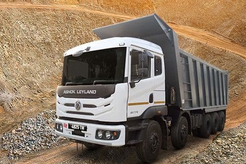 Ashok Leyland 4825 Tipper