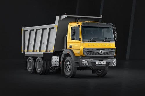 Bharat Benz 2823C