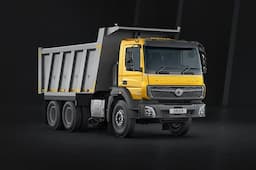 BharatBenz 2823C