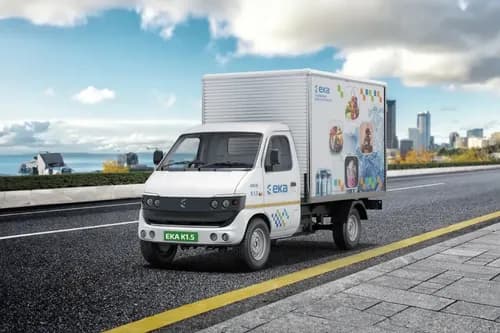 EKA K1.5 Electric Truck