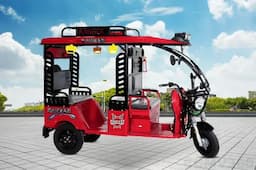 Evex Auto Ranger ZX