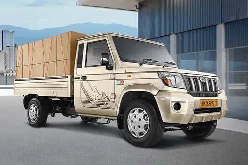 Mahindra Bolero MaXX Pik-Up City