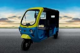 கொடவரி  Eblu Cety E Rickshaw