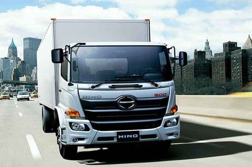 Hino 500 FM8J