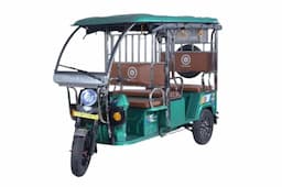 Indo Wagen Q8 Base Steel