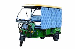 Indo Wagen Q8 Flexi Steel