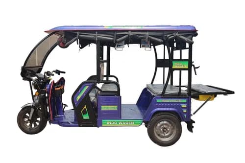 Indo Wagen Q8 ZAP