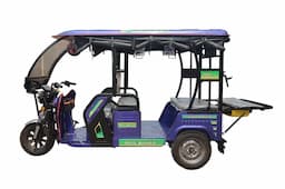 Indo Wagen Q8 ZAP