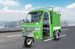 JSA Victory Plus CNG
