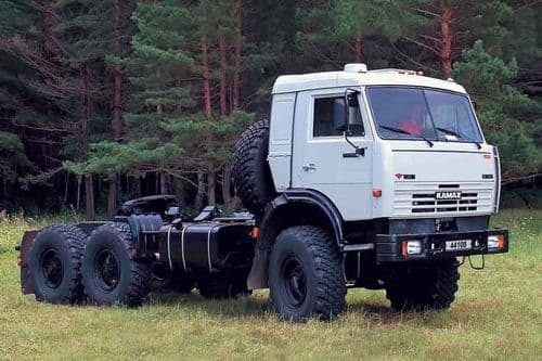 Kamaz 45141 6X6