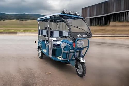 Khalsa Plus MSthree-wheelers