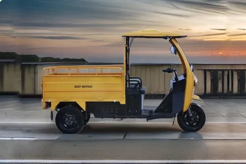 Reep L3 Open LoadBody With Dashboard