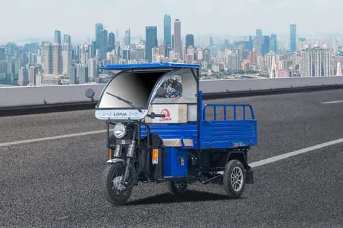 Lohia Narain SLCthree-wheelers