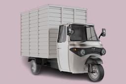 MTA EV Shera R8M