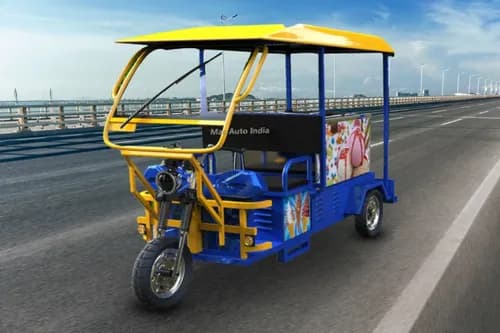 Mac Ice Cream Cart