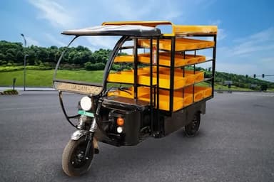 Mac Vending Cart