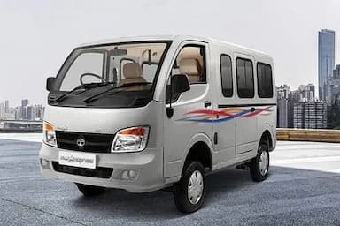 Tata Magic Express Tourist