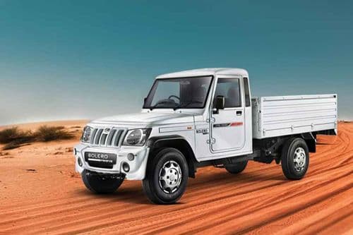 Mahindra Bolero Pikup 4x4