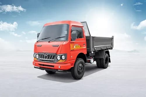 Mahindra Loadking Optimo Tipper BS6