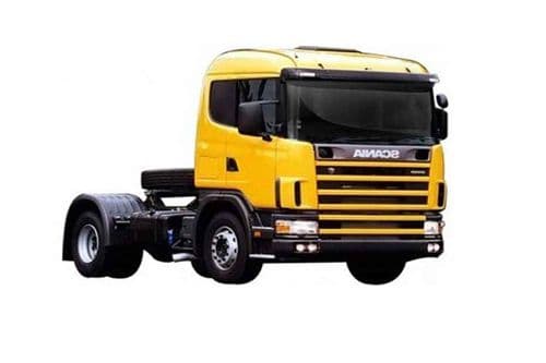 Scania G310 6x2