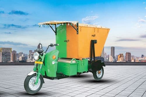 dustbin-cart