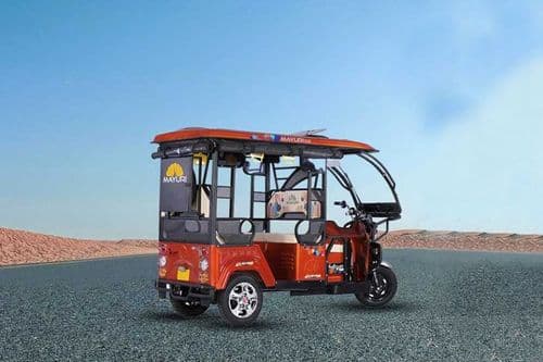 Mayuri Starthree-wheelers