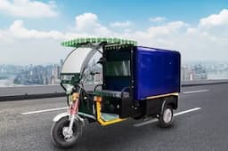 Mini Metro Cover Body Electric Loader