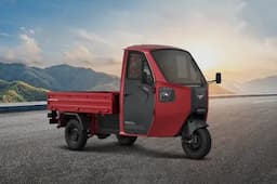 Montra Electric Super Cargo
