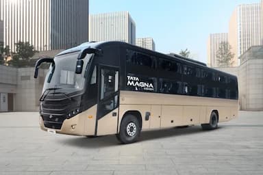 Tata Magna Coach