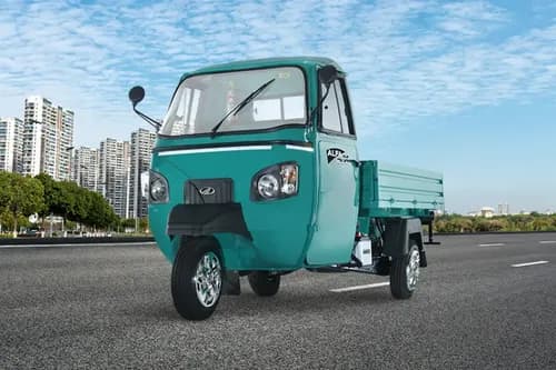 Mahindra Alfa Plus Duothree-wheelers