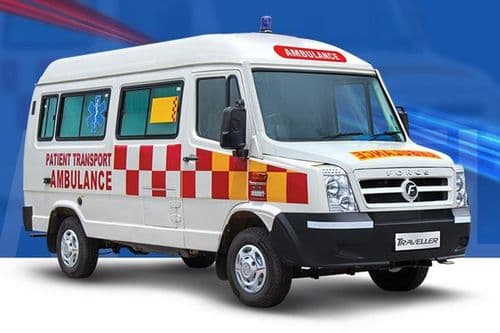 Force Patient Transport Ambulance Type B