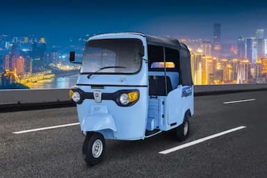 Piaggio Ape E City FX Max