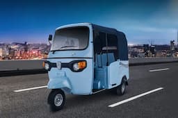 Piaggio Ape E City