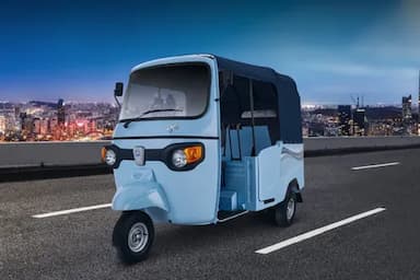 Piaggio Ape E City