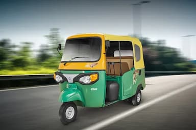 Piaggio Ape NXT Plus