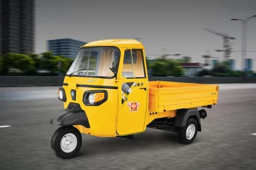 Piaggio Apé Xtra HD