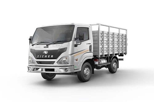 Eicher Pro 2049 CNG Left Front Three Quarter