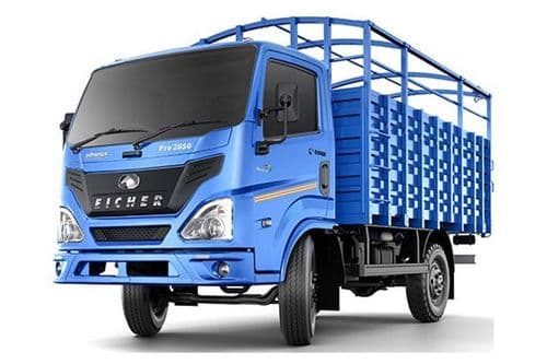 Eicher Pro 2050 CNG