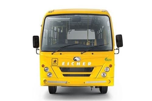 Eicher Starline 2090 L CNG School Bus