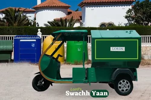 Lord's Swachh Yaan