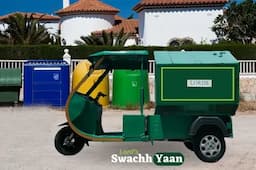 Lord's Swachh Yaan