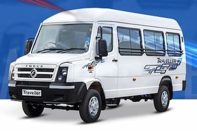 फ़ोर्स यात्री 4020